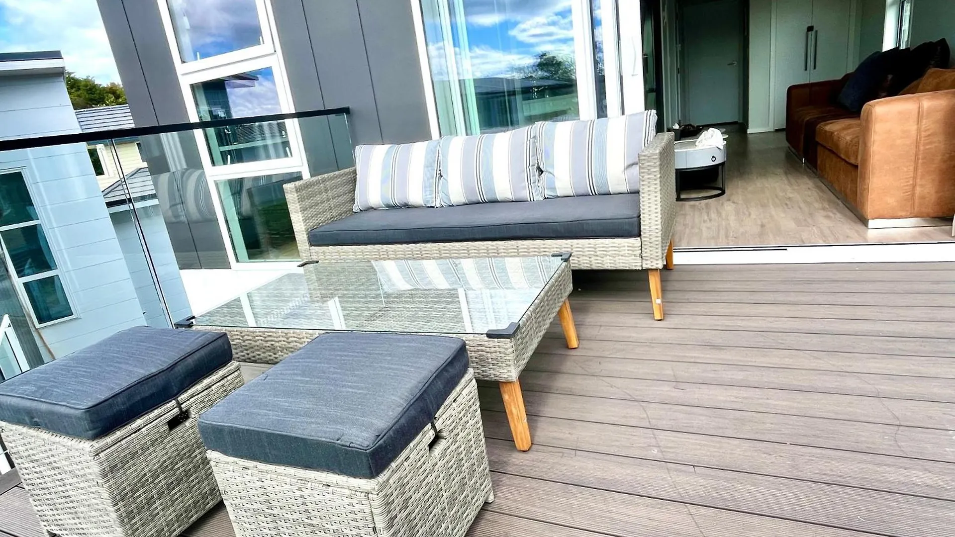 Brand New Lakeside Cozy Hoiho King Taupo 0*,  New Zealand