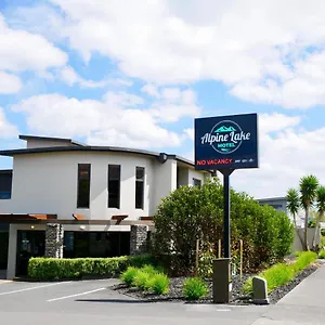 Motel Alpine, Lac Taupo