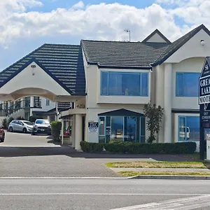 Great Lake Lago Taupo